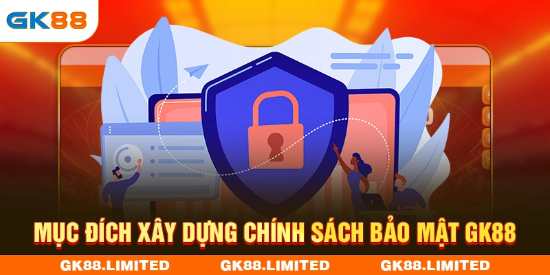 Ý nghĩa mục đích xây dựng chính sách bảo mật